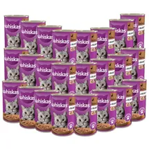 Whiskas Adult mit Ente in Gelee 24 x 400 g