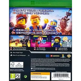 LEGO Movie 2: The Videogame - Microsoft Xbox One - Sport - PEGI 7