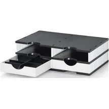 Styro 268-0202.0995S 4Fä./2Sch. ws/sw/sw