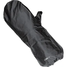 Held Faust-Überzieh-Handschuh Schwarz M