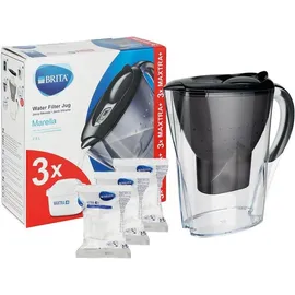 Brita Fill&enjoy Marella Cool white + 3 Kartuschen