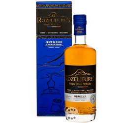Rozelieures Origine Collection Single Malt Whisky