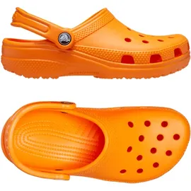 Crocs Classic Clog Orange Zing 37-38