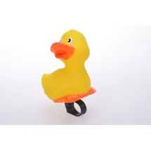 Frei Filmer Fahrradklingel Fahrradhupe Ente, gelb