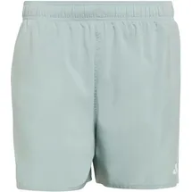 adidas Badeshorts Swim 5-Inch Silber/Weiß S