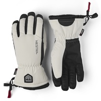 Hestra CZone Cosmo 5-finger Handschuhe weiss-