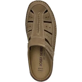 Josef Seibel Clogs für Herren beige, - 46