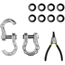 Schäkel, Hacken, Hakenflaschen HUSAR WINCH HWSKDZZ5T