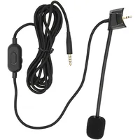 Headset-audiokabel Mit Lautstärkeregler Und Stummschalter