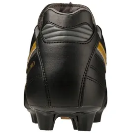 Mizuno Morelia II Pro FG Herren schwarz/gold 43