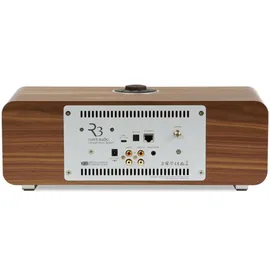 ruarkaudio R3 MK1 walnuss