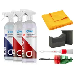 iClean - Felgen & Reifen Set - Premium