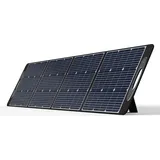 OUKITEL PV200 Faltbares Solarpanel 200W Solar Ladegerät  Solar Mobile Solaranlagen für Solar Stromerzeuger P2001/CN505/P501, Faltbares Solarladeg...