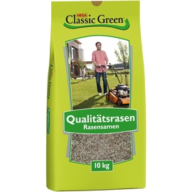 Classic Green Rasen Mischung zum Begrünen 10kg