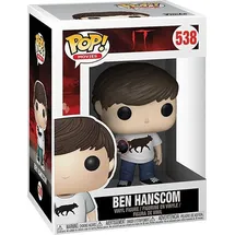 Funko POP: It 2017: Ben w/ Burnt Easter Egg