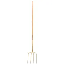 SHW Mistgabel Bär-Dunggabel mit 4 Zinken