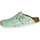 Birkenstock Kay Flowers Gr.38 flower field mint Obermaterial:Birko-Flor