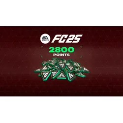 EA Sports FC 25 - 2800 FC Points