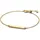 Pandora Gravierbares Stab Kettenarmband gold 564010C01-18 Größe 18cm