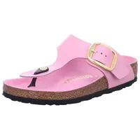 Birkenstock Adult Gizeh LENA' - Gold,Rosa - 37