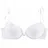 LASCANA Push-up-BH Damen weiß Gr.85C
