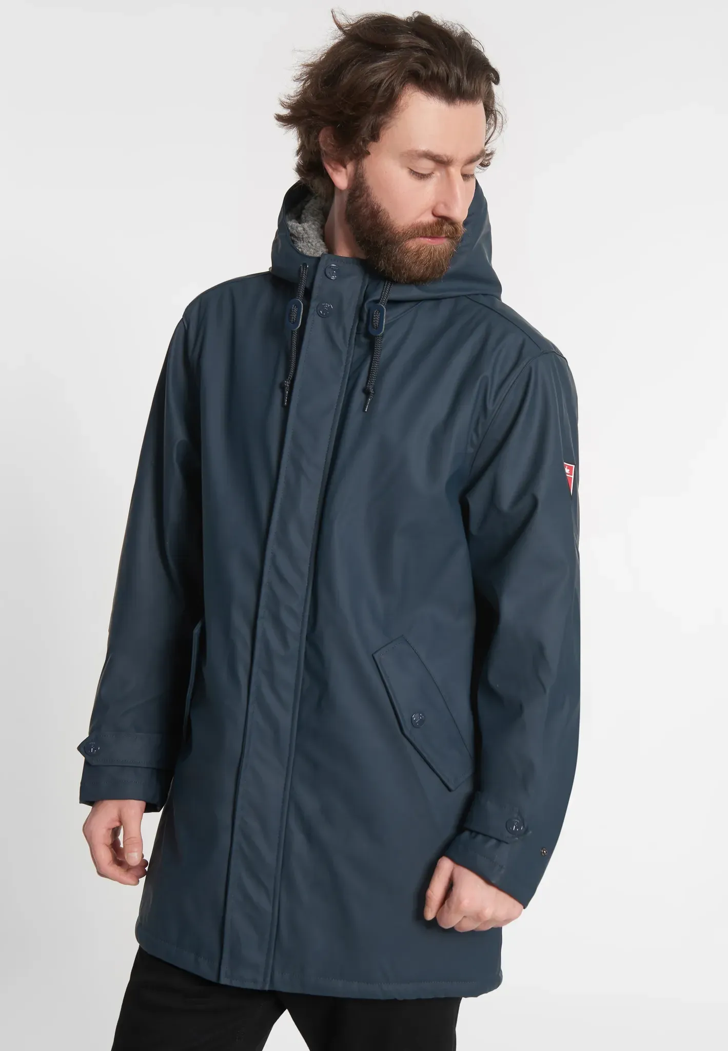 Regenjacke DERBE 