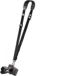 BLACKRAPID Kameragurt CROSS SHOT Breathe schwarz (Angebot)