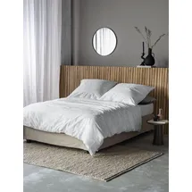 IRISETTE Koala 8544 silberfarben 140 x 200 cm + 70 x 90 cm