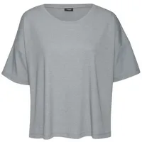 VIVANCE DREAMS Damen T-Shirt taubengrau Gr.36/38