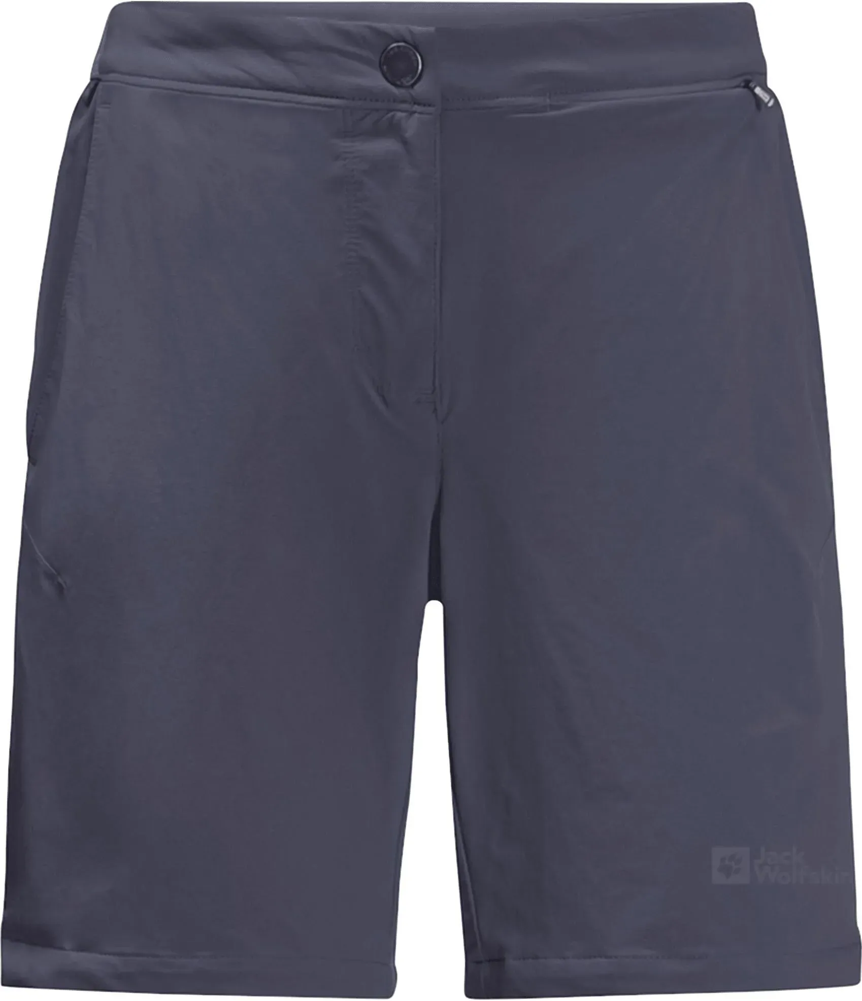 Jack Wolfskin Hilltop Trail Shorts W graphite (1388) 46