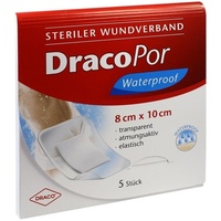 Dr. Ausbüttel & Co. GmbH Dracopor waterproof Wundverband steril