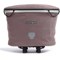 Ortlieb Up-Town Rack Urban Fahrradkorb hinten Ash Rose