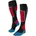 Skisocken Schwarz 44-45