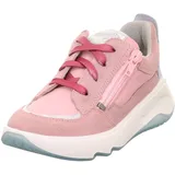 superfit Mädchen Melody Sneaker, Rosa 5500, 29 EU