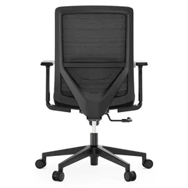 Yaasa Chair Lite Schwarz