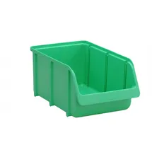Hünersdorff Sichtbox Polypropylen Größe 4 Grün