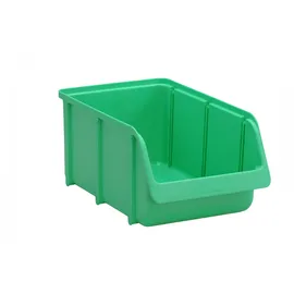Hünersdorff Sichtbox Polypropylen Größe 4 Grün