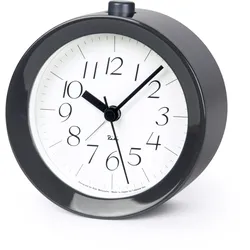 Lemnos Wecker RIKI Alarm Clock / gray