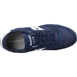 Saucony Jazz Original Sneaker Herren - Dunkelblau navyblau|BLAU|WEISS 42