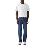 Levi s Levis Slim Jeans Part The Sea Ltwt 36 32