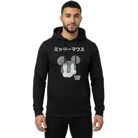 MERCHCODE Hoody Herren Schwarz S