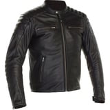 Richa Daytona 2 Lederjacke schwarz, Größe 54