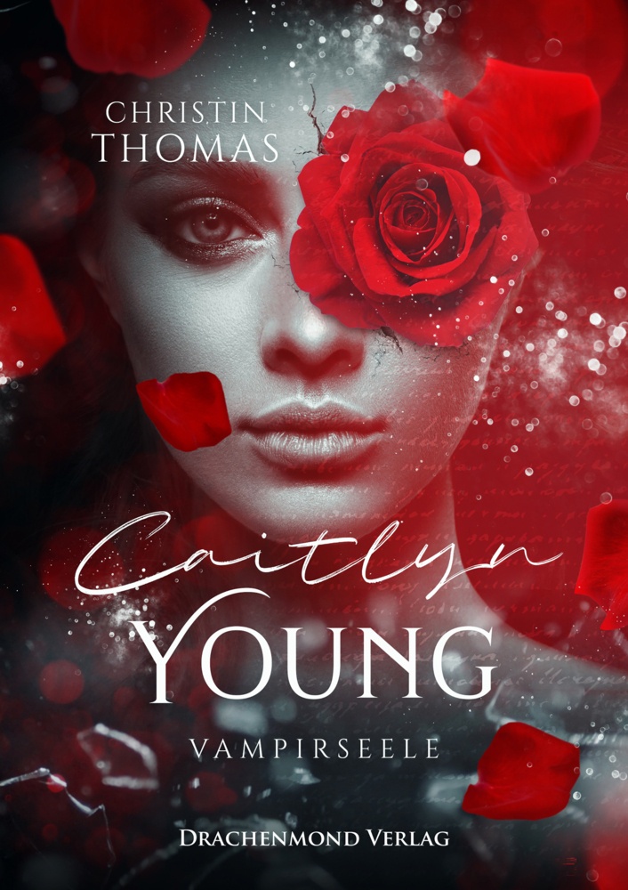Caitlyn Young - Vampirseele - Christin Thomas  Kartoniert (TB)