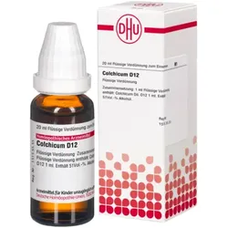 Colchicum D 12 Dilution 20 ml
