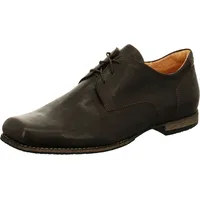 Think Guru Schnürer espresso für Herren, braun, Größe 47 EU