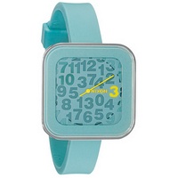 Nixon Damen-Armbanduhr Analog - Digital Silikon A162272-00