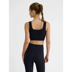 Top Hmlpulse Multisport Damen HUMMEL SCHWARZ XS