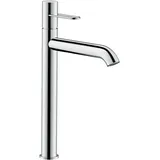 Hansgrohe Uno Einhandmischer Polished Black Chrome