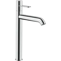 Hansgrohe Uno Einhandmischer Polished Black Chrome