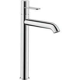 Hansgrohe Uno Einhandmischer Polished Black Chrome
